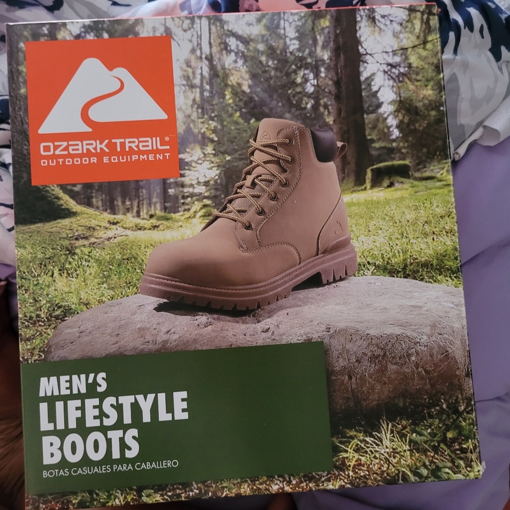 Men boots